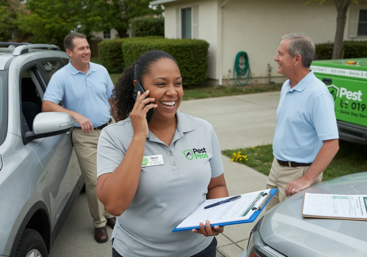 Pest Control Pearland, TX FAQs